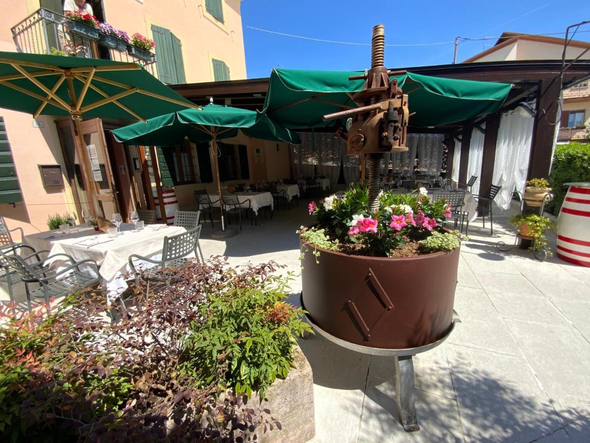 Locanda Da Bepi Bed and Breakfast Marano di Valpolicella Exteriör bild