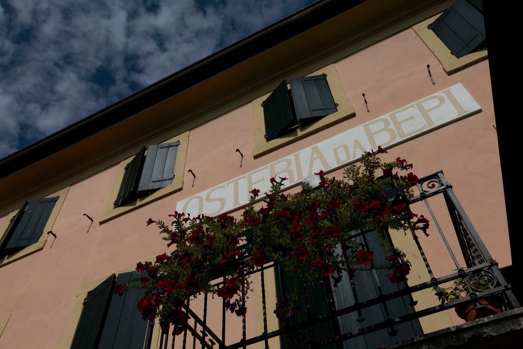 Locanda Da Bepi Marano di Valpolicella Exteriör bild