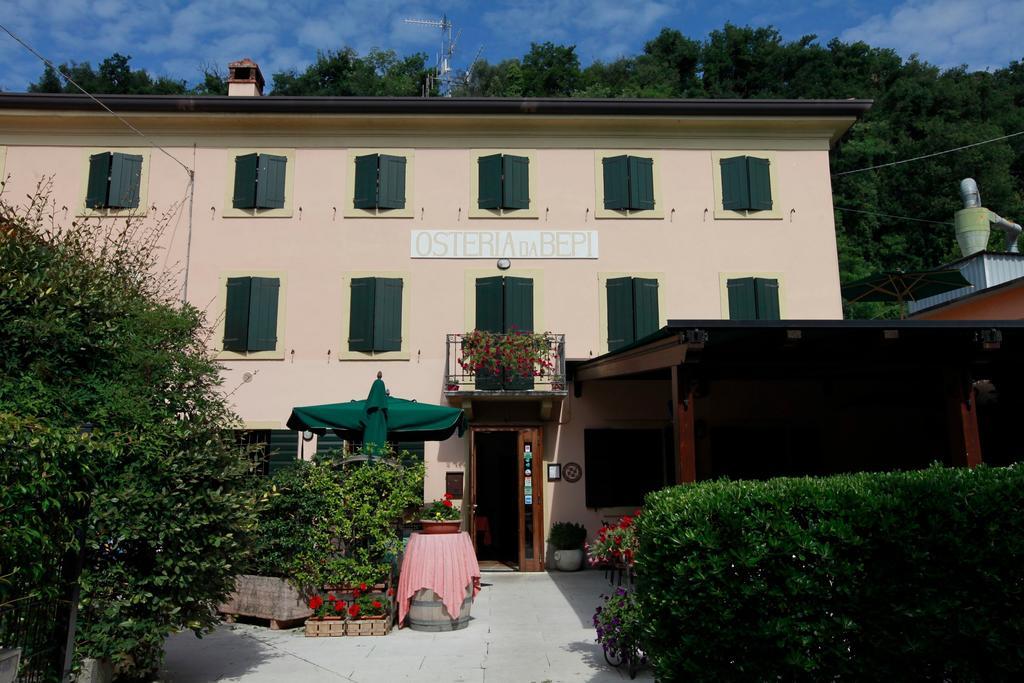 Locanda Da Bepi Marano di Valpolicella Exteriör bild