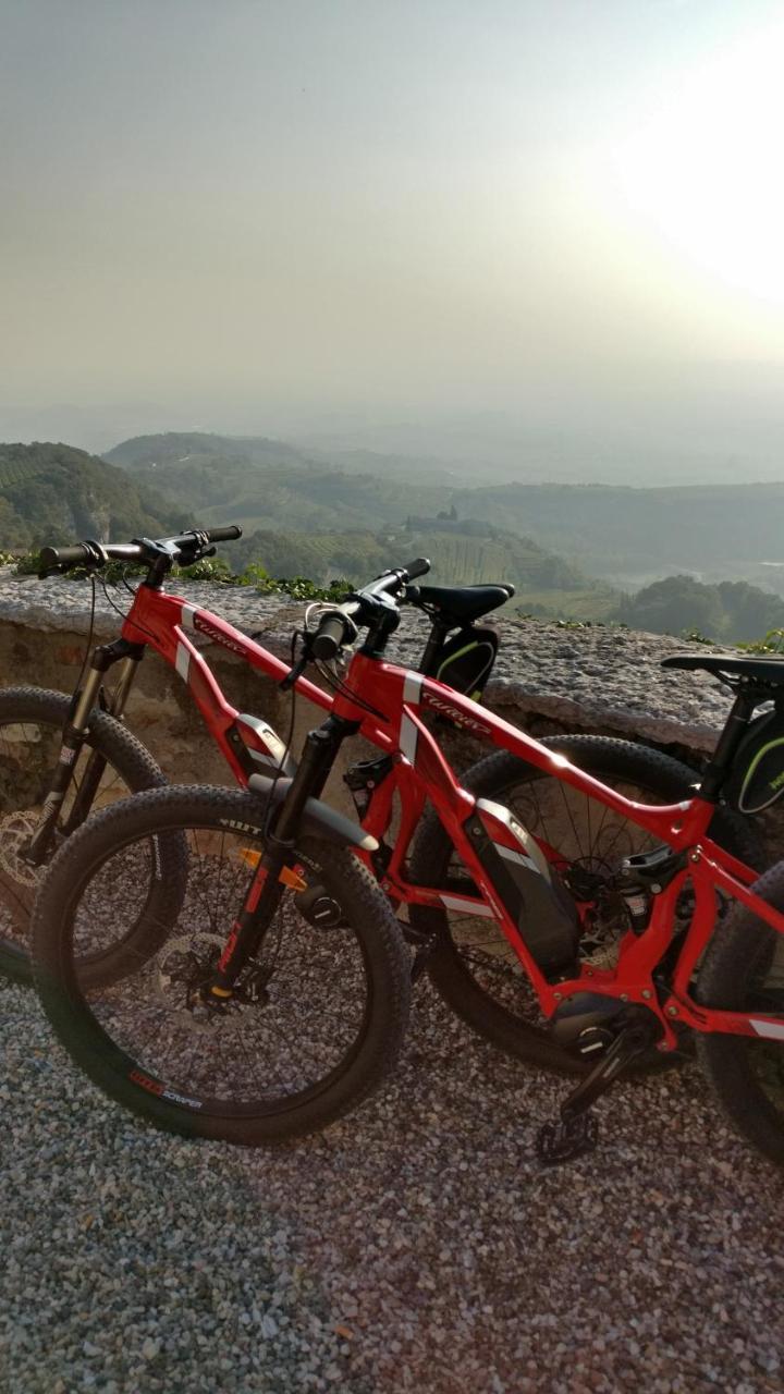 Locanda Da Bepi Marano di Valpolicella Exteriör bild